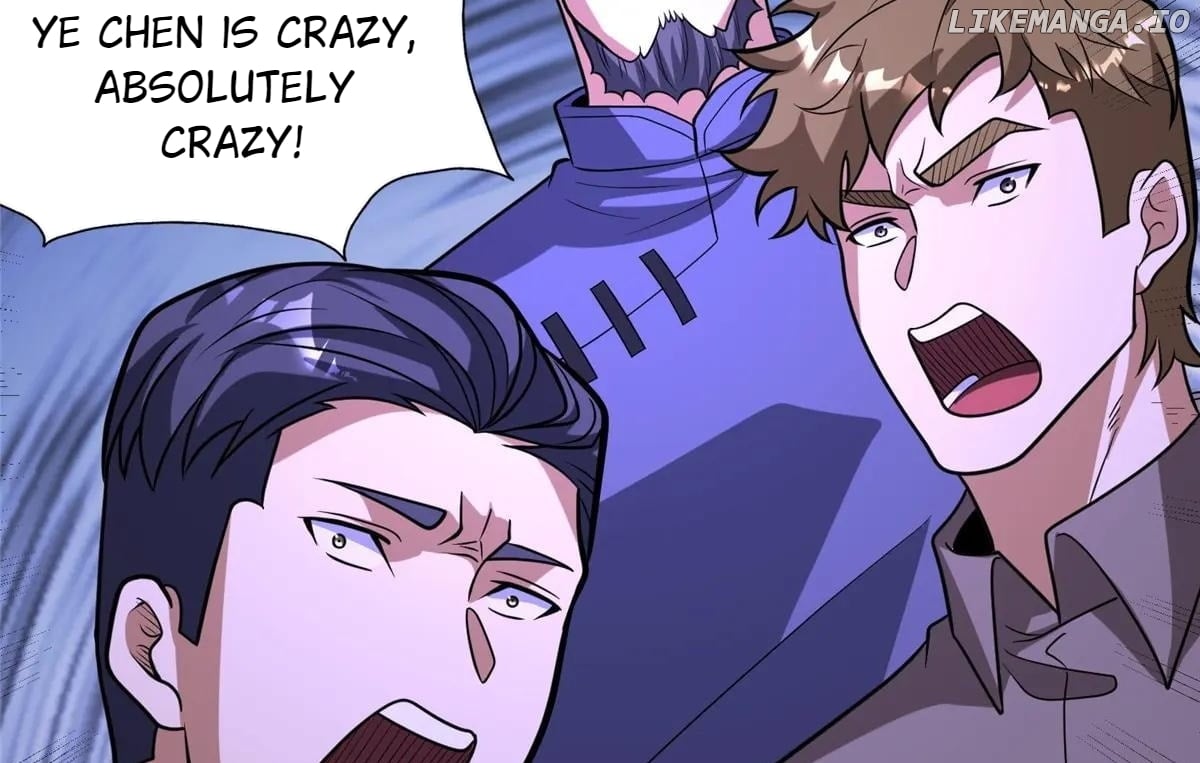 Divine Urban God Chapter 273 - page 100